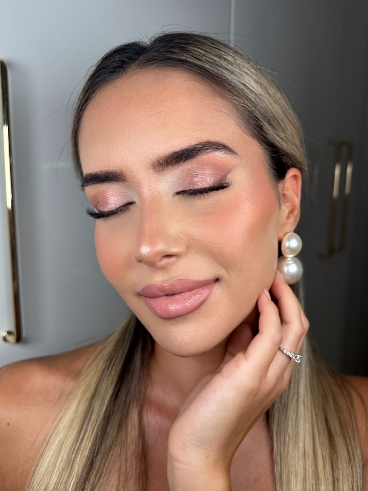 Visagistin Ulm – professionelles Make-up